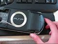 How to Take A PSP Faceplate Off