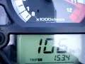 SV1000?0-100kph(0-60mph) drag batte (2.93sec)