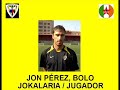 Baraka vs. Pucela B - Entrevista Jon Pérez, Bolo Baraka vs. Pucela B - Entrevista Jon Pérez, Bolo