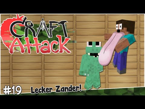 Lustigste Folge ever! - Craft Attack #019 mit Zander