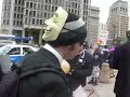 May 10 Anonymous anti Scientology Protest in Philadelphia