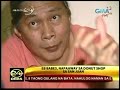 EB Babes, NAPAAWAY SA DONUT SHOP @24 ORAS 2008-10-06