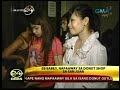 EB Babes, NAPAAWAY SA DONUT SHOP @24 ORAS 2008-10-06
