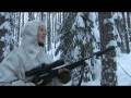 Toppjakt med Trude Granhus av Kristoffer Clausen, Capercaillie hunting