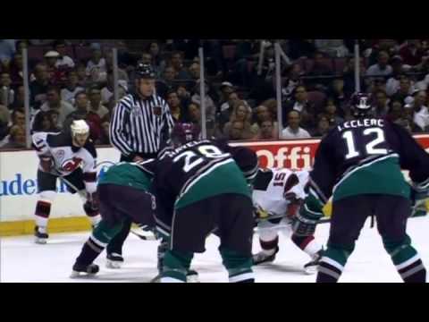 Anaheim Ducks - Mighty Ducks of Anaheim film on their first Stanley Cup Finals run in the 2002-2003 season. Mighty Ducks would fall short in 7 games to the New Jersey Devils...