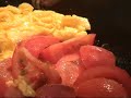 Egg Fried Tomato - Traditional Chinese Dish