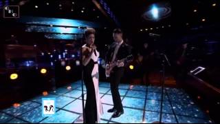 130 Tessanne Chin and Adam Levine Let It Be Legendado