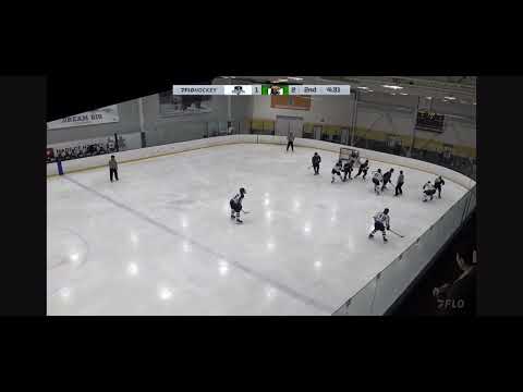 Goal, Merrimack College Showcase, USPHL Premier, November 22nd 2024