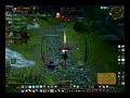 maga 39 pvp matando en BG en el WOW