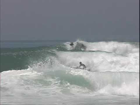 Lower Trestles Surf spot