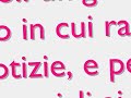 VOTA ROSA COME BABY SINDACO DI CARINARO