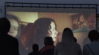 Letní biograf zahájil svou sezónu