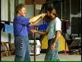 tai chi Advanced Pauchui Form Applications V 2. Montaigue