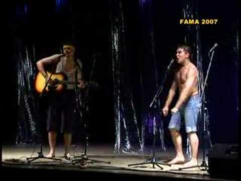 Kabareton FAMA 2007 - kabaret PODŁOsię