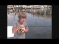 Baby tarpon and snook in Charlotte Harbor