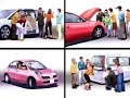日産のドライビング体感基地 GRANDRAIVE (オフィシャル映像)