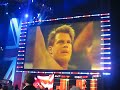JBL Entrance RAW Manchester November 10th 2008