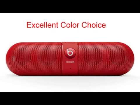 how to sync beats pill to iphone