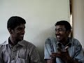 karthick in female voice!