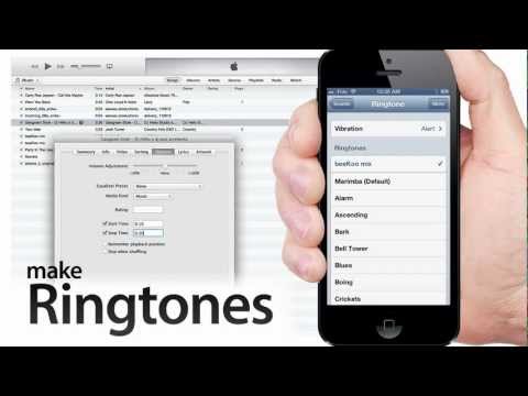 how to sync tones on itunes
