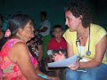 Senior Health Clinic In Armenia Bonito - La Ceiba, Honduras