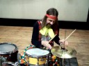 Funny Drum Lessons Part 9. (Danny Carey 2nd Groove)