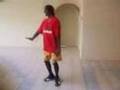 Black Guy Robot Dancing