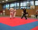 Bo shiai / Hammelburg 2007 / Jobe vs Wolfi