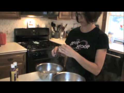 how to dye noodles black