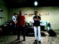 Ensaio junto � nossos amigos!!!