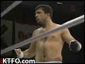 Alavutdin Gadzhiyev vs Hikaru Sato bottom guard knockout