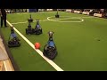 German Open 2007 MidSize Finals: COPS-TRIBOTS