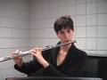Nina Perlove Flute Lesson: KMEA All State Flute PART 2