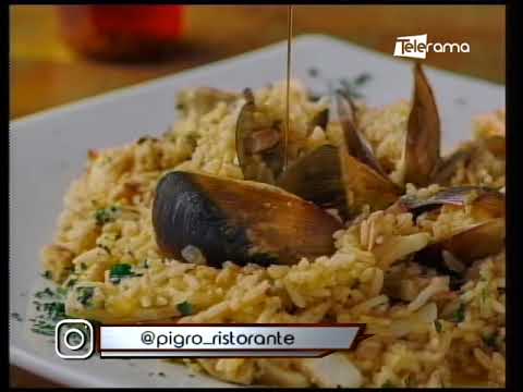 Pigro Cocina Italiana 100% artesanal llegó a Food Hall de San Marino - Gye