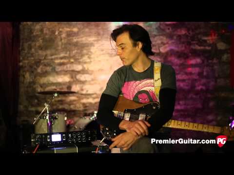 Review Demo - Line 6 POD HD Pro X