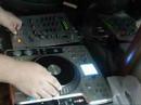 Dj Infamix Fukin around on them turn tables
