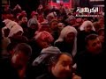 نعي للسيد نصرات قشاقش - يا أهل يثرب لا مقام لكم