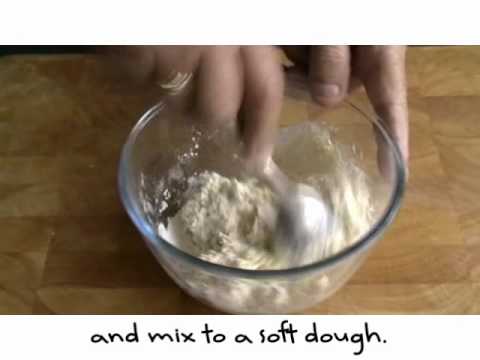 how to make dumplings with self rising flour