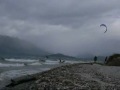 Kite-surfing-lake-New-Zealand.avi