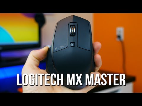 how to sync logitech mouse