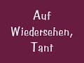 Sprechen sie deutches?