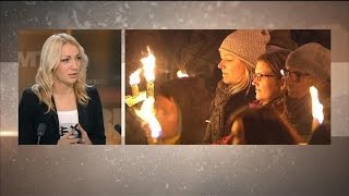 BFMTV, interview after terror attack in Copenhagen