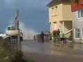 wissant tempete sur digue affaiss�e