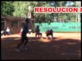 TENIS: APOYOS Y APROXIMACIONES