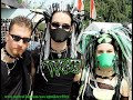 Cyber Gas Masks
