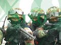 mexican army