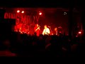 Flogging Molly - Devil's Dance Floor (Live) @ Tremont