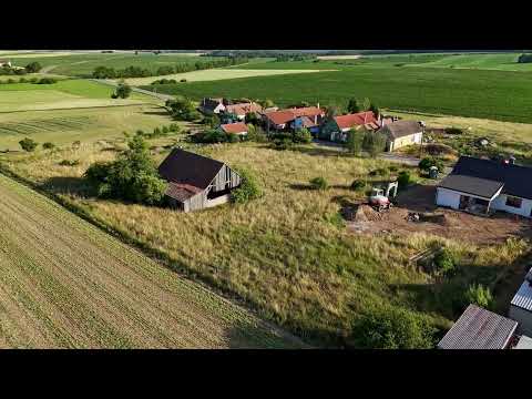 Video Prodej stavebního pozemku 2 936 m² - Újezd nad Rokytnou - Františkov