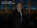 Leno, Letterman, O'brian, Late night comics target McCain, Palin
