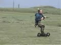 Trailskate essai Cantal